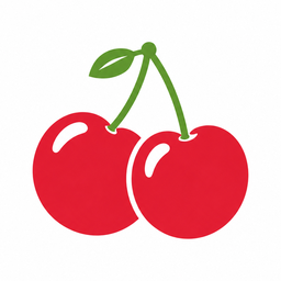 CherryVideoChat logo