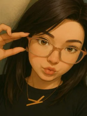 Adhara, 24, from Venezuela — live 1 on 1 video chat on CherryVideoChat